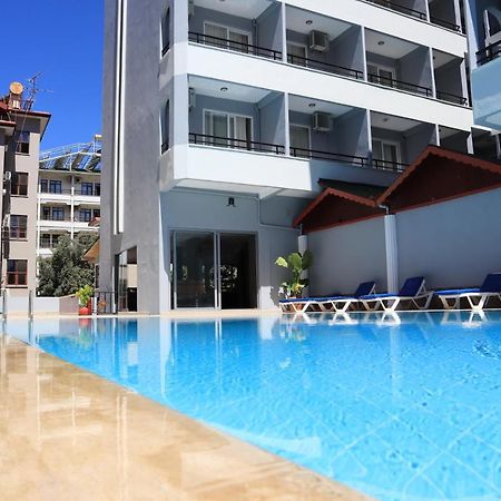 Kleopatra Smile Hotel Аланія Екстер'єр фото