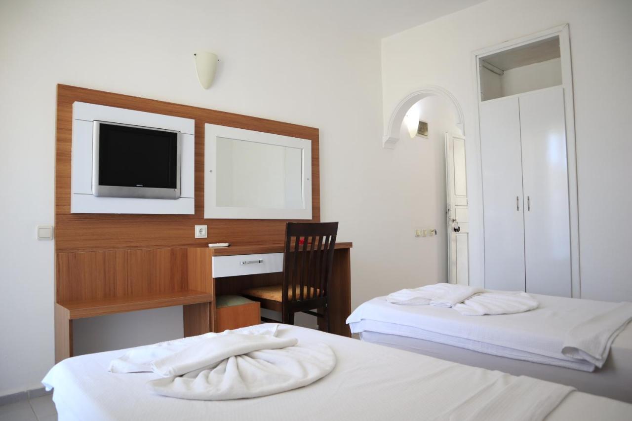 Kleopatra Smile Hotel Аланія Екстер'єр фото