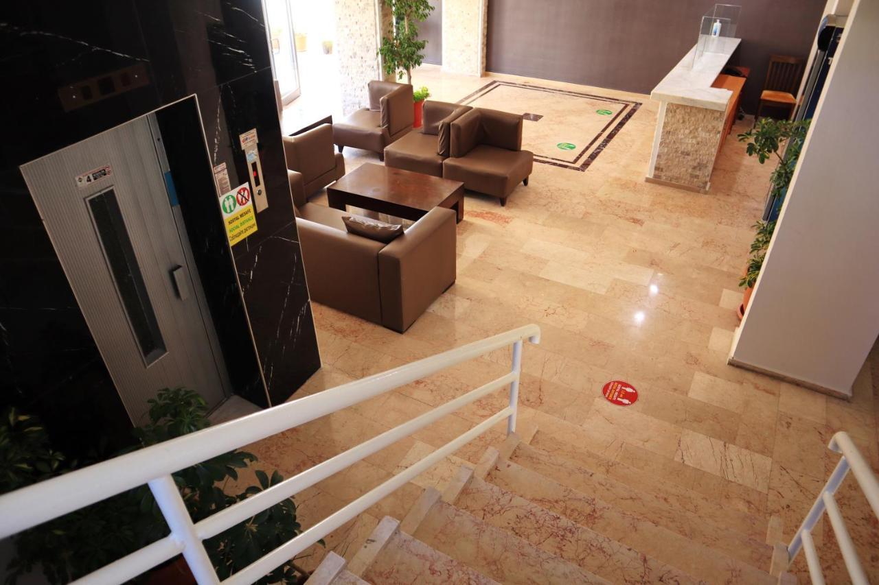 Kleopatra Smile Hotel Аланія Екстер'єр фото