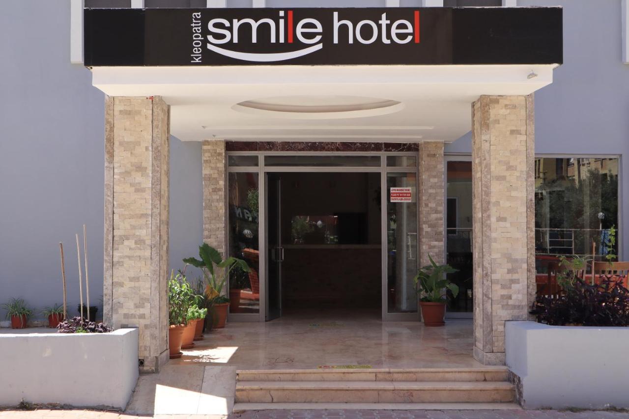 Kleopatra Smile Hotel Аланія Екстер'єр фото