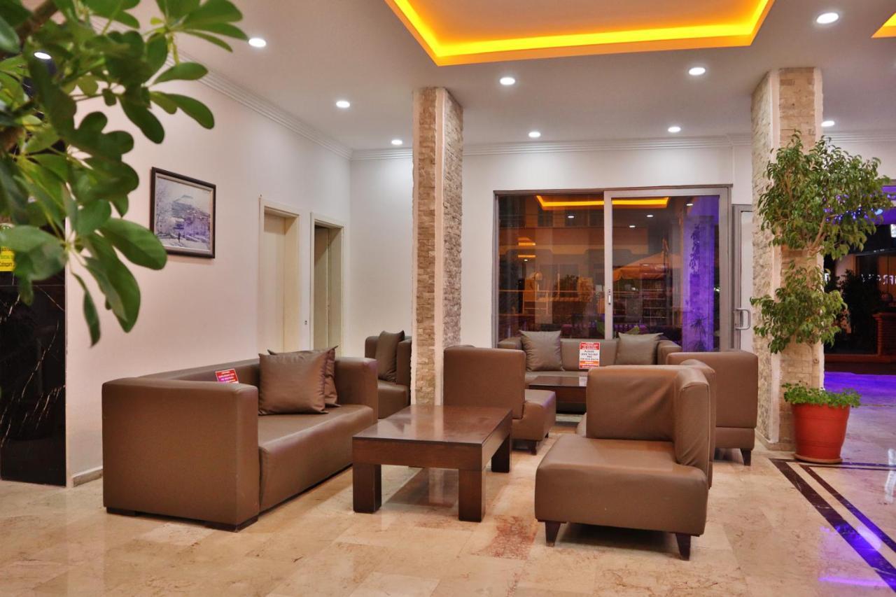 Kleopatra Smile Hotel Аланія Екстер'єр фото