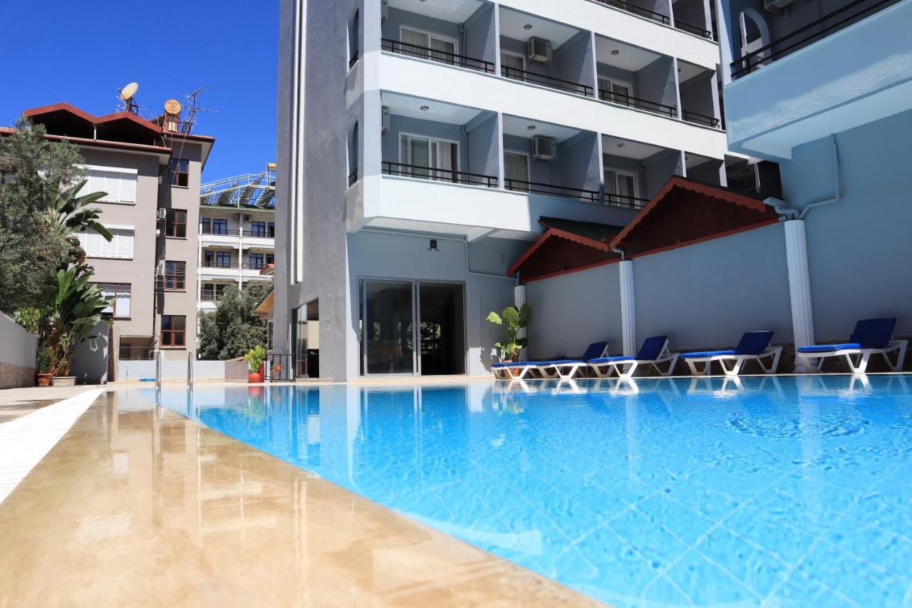 Kleopatra Smile Hotel Аланія Екстер'єр фото