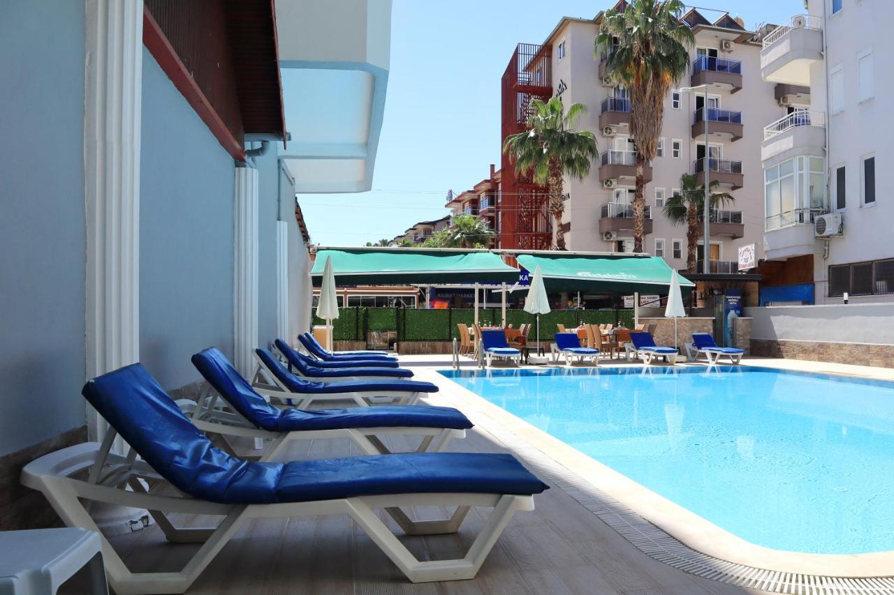 Kleopatra Smile Hotel Аланія Екстер'єр фото