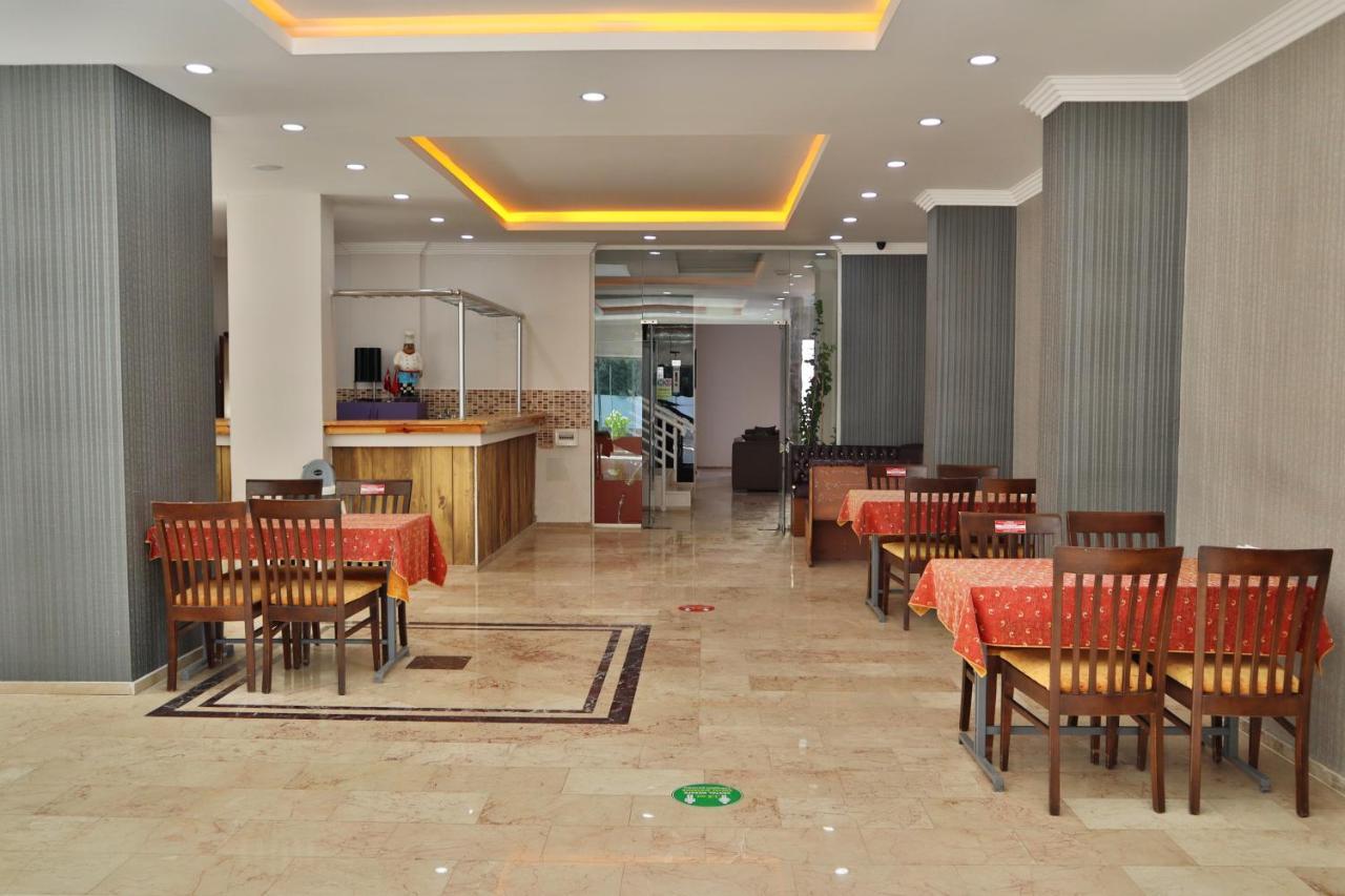 Kleopatra Smile Hotel Аланія Екстер'єр фото